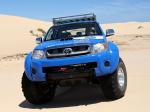 Toyota Hilux AT38 Arctic Trucks 2010 года